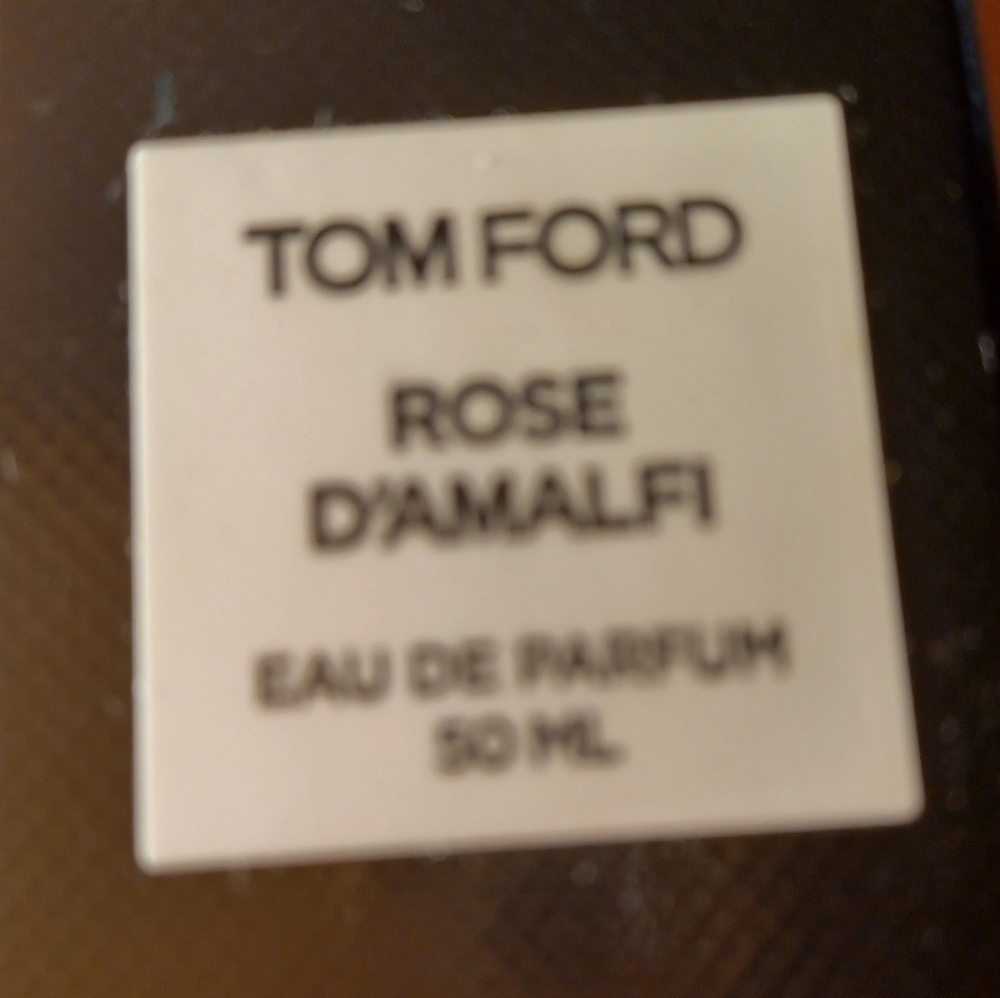 Tom Ford Rose D'Amalfi